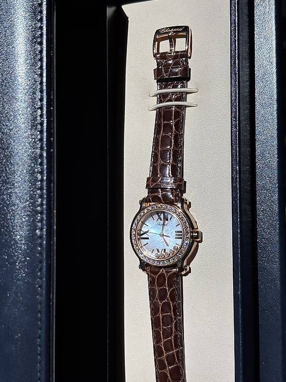 Orologi: Chopard happy sport – Usato da Morges venduto da Benjamin_T 3