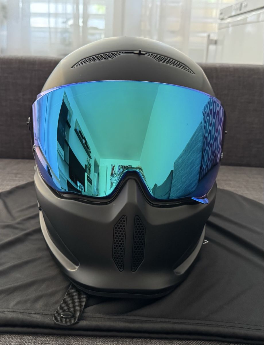 Ruroc Casques & visières: Ruroc Atlas 4.0 Street Helm – D'occasion à Winterthur par SashaGo