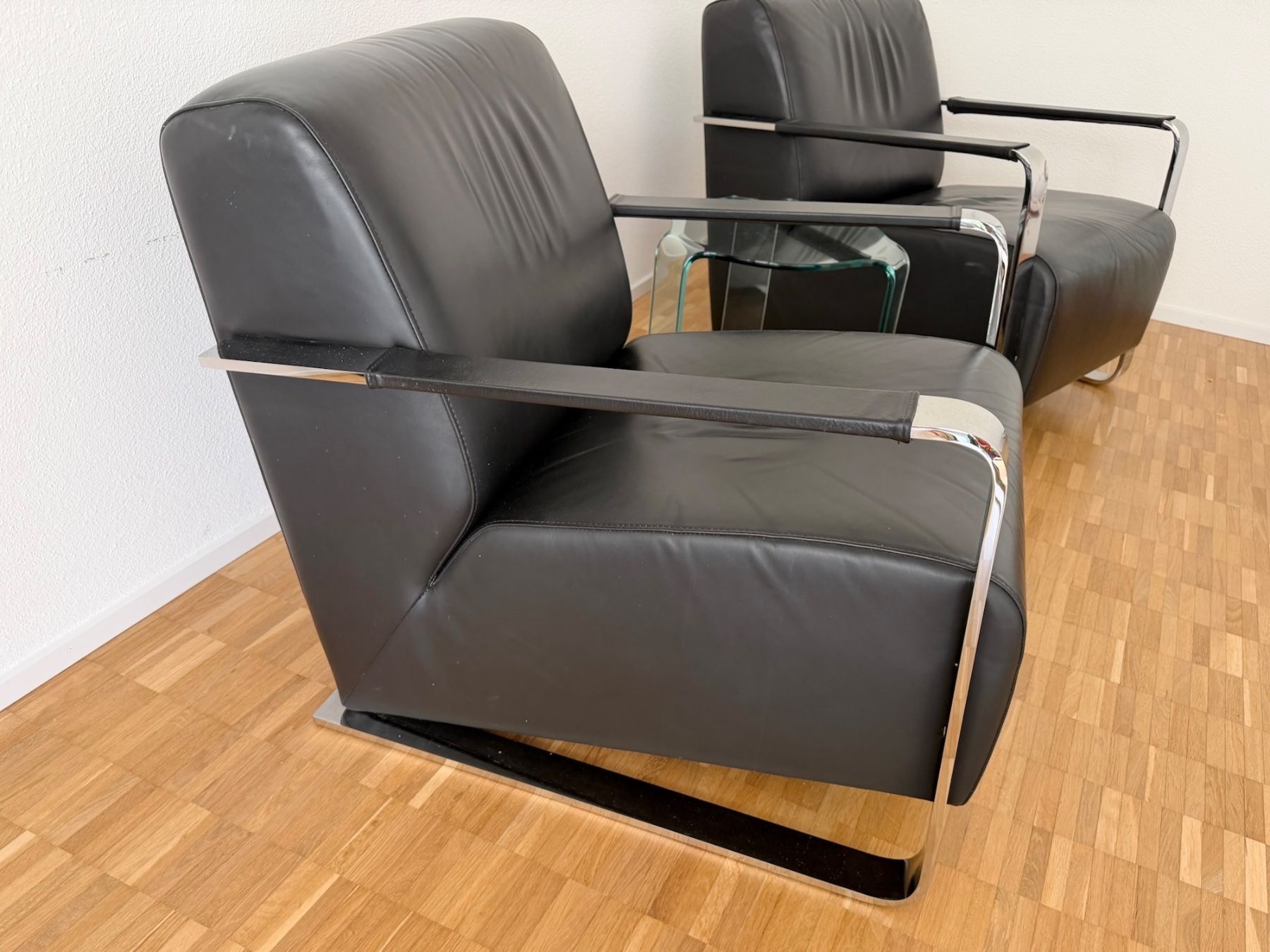 Poltrone: |•|  2 Wohnzimmer Sessel – Usato da Schlieren venduto da Freundlich02 3