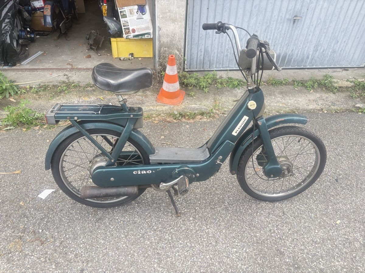 Piaggio Ciclomotori: Piaggio ciao px – Usato da Solduno venduto da tif_zv9q 1