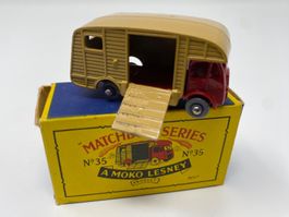 Matchbox Lesney No. 35, A Moko Product mit OVP!