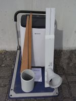 Mobiles Klimagerät Hantech (Hornbach)