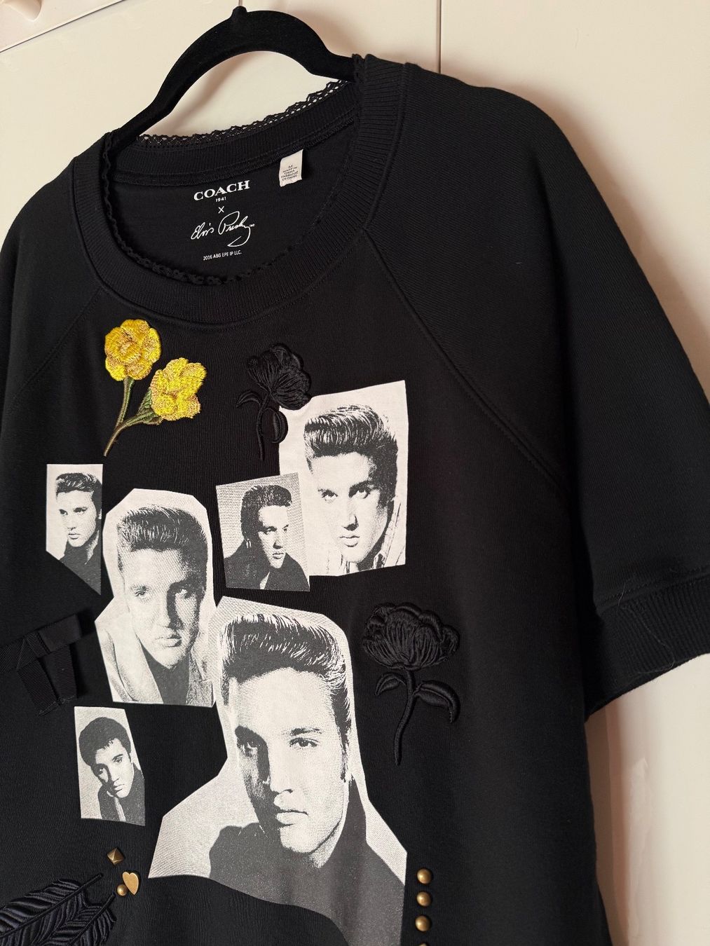 Maglioni & Felpe: Coach Elvis Presley Pullover Sweatshirt NEU – Nuovo e nell'imballaggio originale da Schaan venduto da MivrSh 4