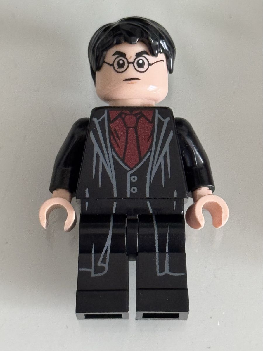 Lego Statuette: Lego Figur Harry Potter – Nuovo (secondo la descrizione) da Windisch venduto da _pascal_st_