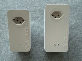 devolo dLAN 1200+ WiFi ac / Ganzes Powerline Kit! Full Set!