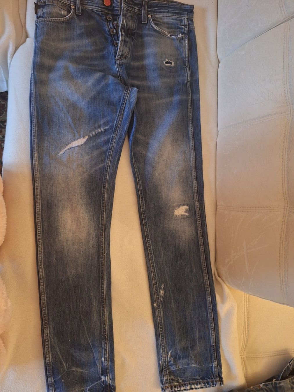 Jack & Jones Jeans: 2 schöne Jeanshosen "Jack&Jones" 33/34 – Usato da Embrach venduto da Alian1 5