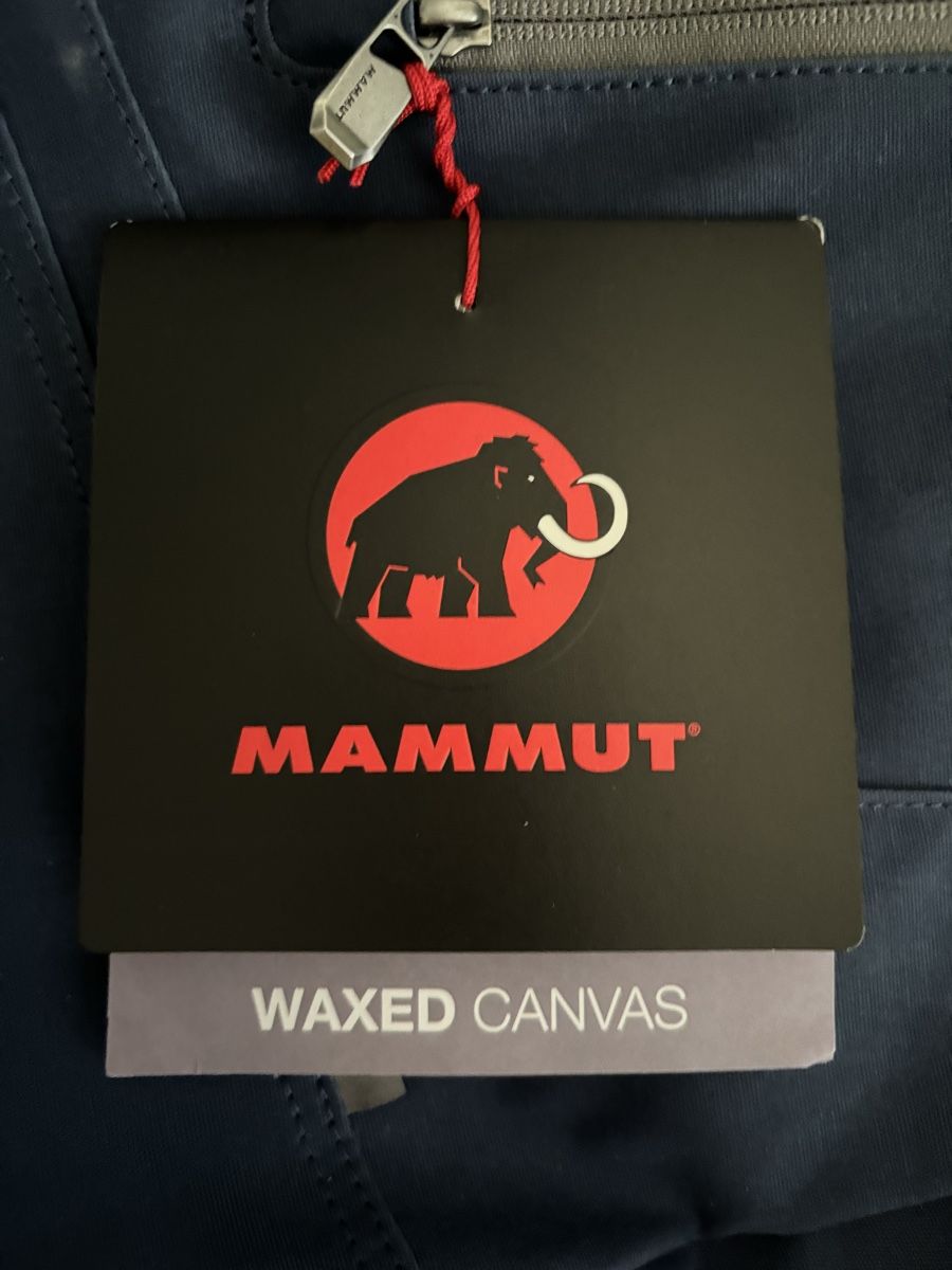 Mammut Zaini: Neu! Mammut Neon Element Rucksack Grösse L – Nuovo e nell'imballaggio originale da Bülach venduto da Karuna 3