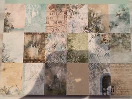 Design Papier Block