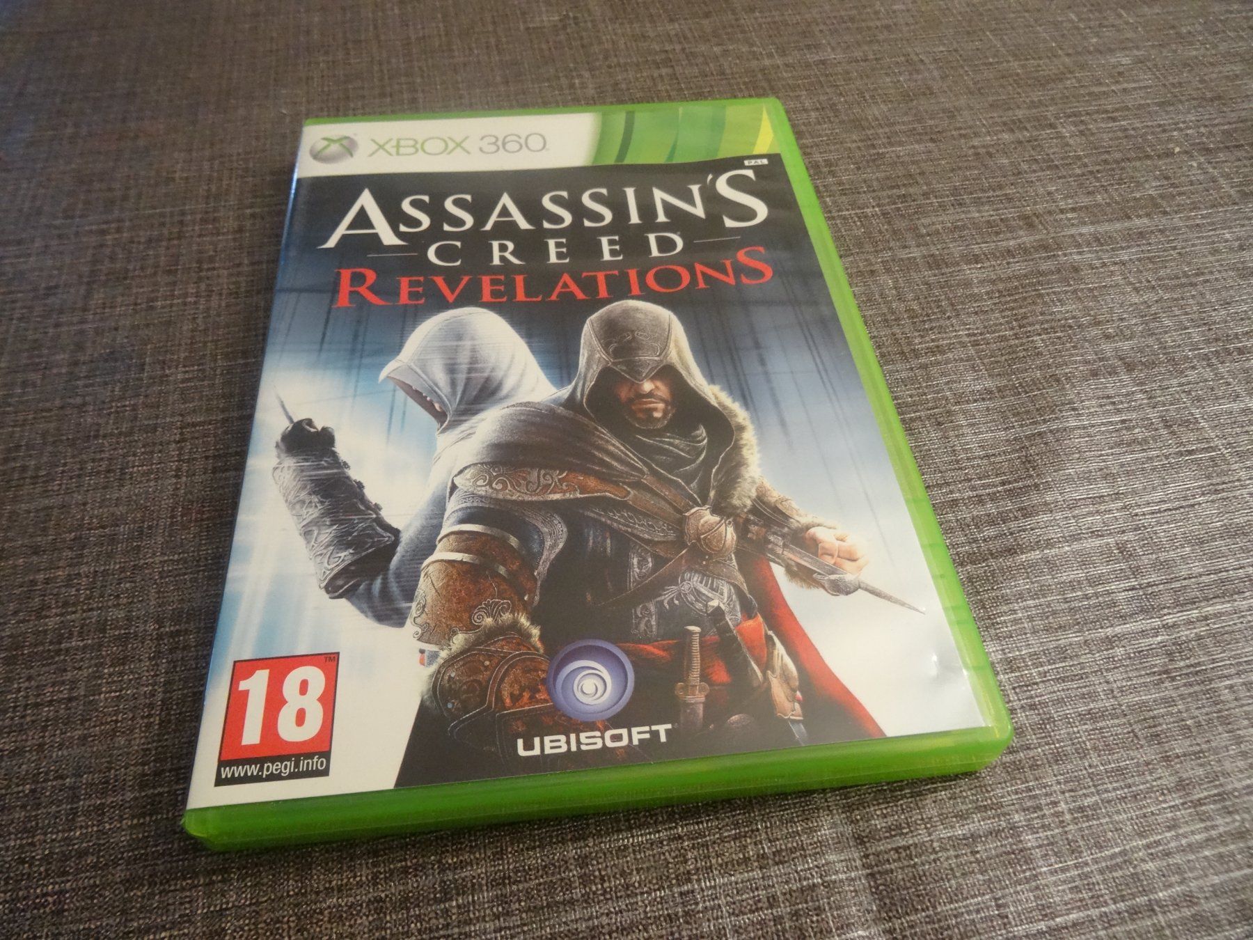 Giochi: Assassin's Creed: Revelations - Xbox 360 – Usato da Olten venduto da Disc-Ausverkauf