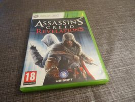 Assassin's Creed: Revelations - Xbox 360