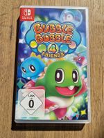 Bubble Bobble 4 Friends Nintendo Switch guter Zustand