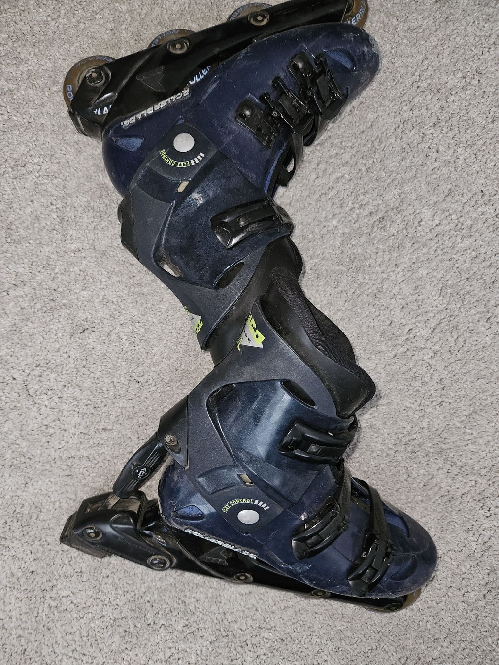 Pattini in linea & Pattini a rotelle: Rollerblade Inline Skates ,Sommer Spass – Usato da Schaffhausen venduto da GreenApple212 1