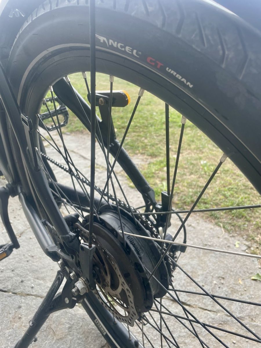 Trelago Biciclette: S Pedelec / E-Mountainbike 2 in 1 – Usato da Uster venduto da FRIEDEN8610 2
