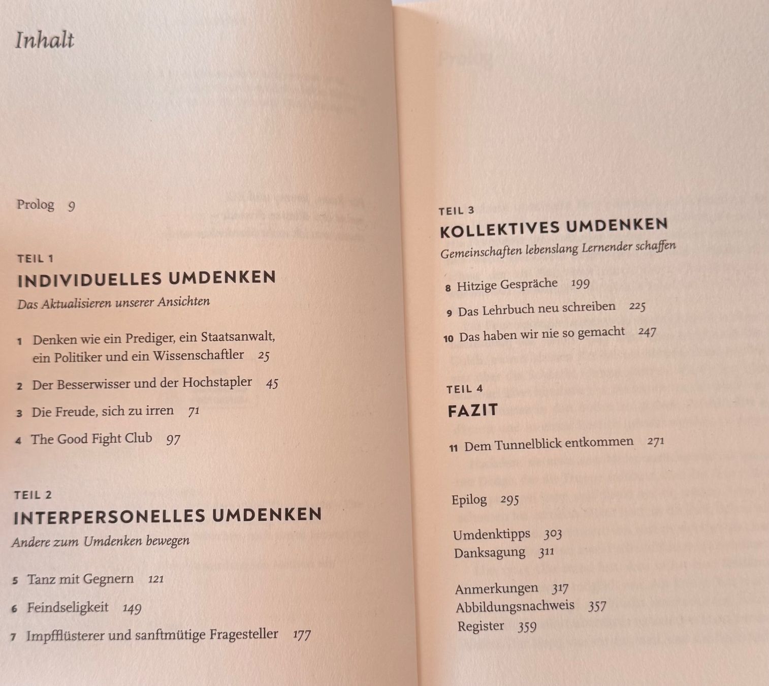 Bücher: Buch Think Again Adam Grant Neu – Neu (gemäss Beschreibung) aus Chur von tan_qx6b 2