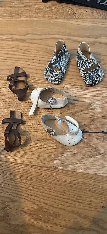 Puppen: Original Sasha Puppenschuhe 11 – Gebraucht aus Bern von fab_tx65 2