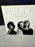 LP THE DOORS - OTHER VOICES deutsche Original 1971