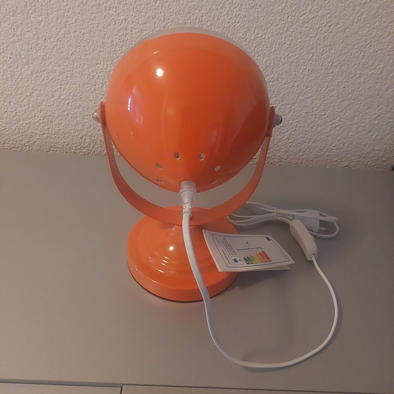 Conforama Lampen: Aussergewöhnliche Tischlampe – Neu (gemäss Beschreibung) aus Hochdorf von daywalkerr1983 2