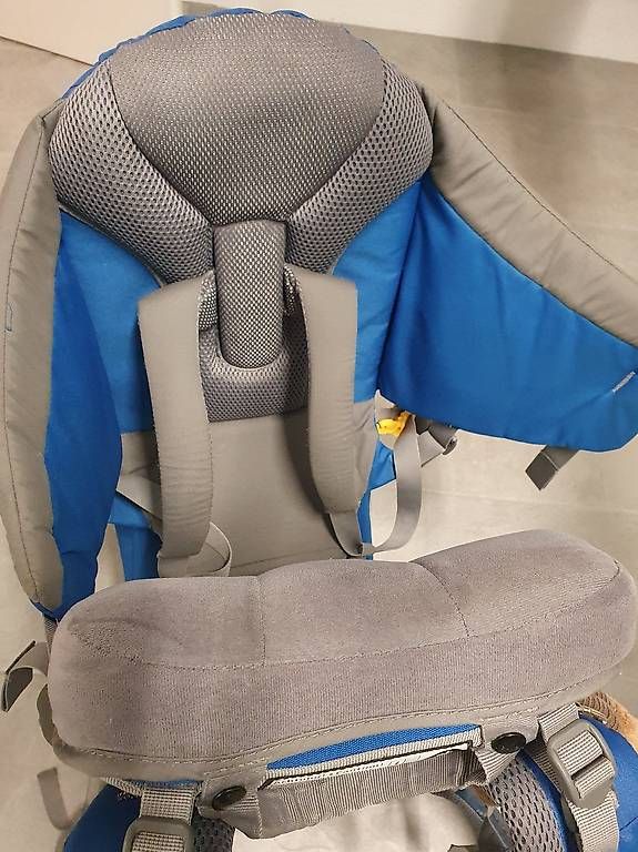 Deuter Marsupi portabebè: Deuter Kid Comfor 2 – Usato da Klosters venduto da an14 1