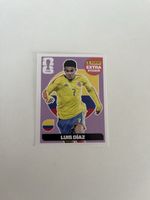 Panini FIFA Extra Sticker Luis Diaz Sammlerserie