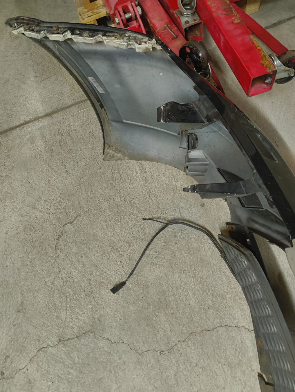 Ford Alle Autoersatzteile: Ford Mondeo Mk3 ST220 Frontstossstange Front Schlossträger – Gebraucht aus Boswil von barracuda91 4