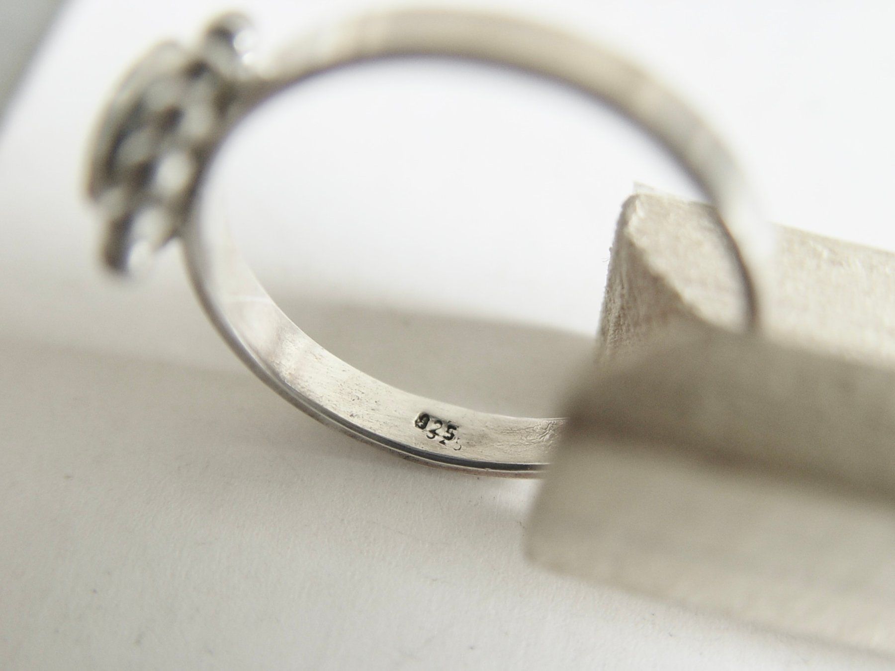 Ringe: Ring mit Opal, Silber 925 – Gebraucht aus Henggart von gernli 4