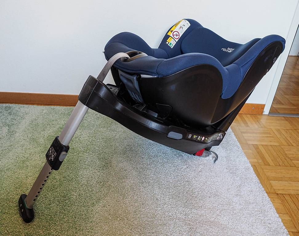 Auto-Kindersitze: Britax Römer DUALFIX M i-SIZE – Gebraucht aus Zürich von Francois236 4