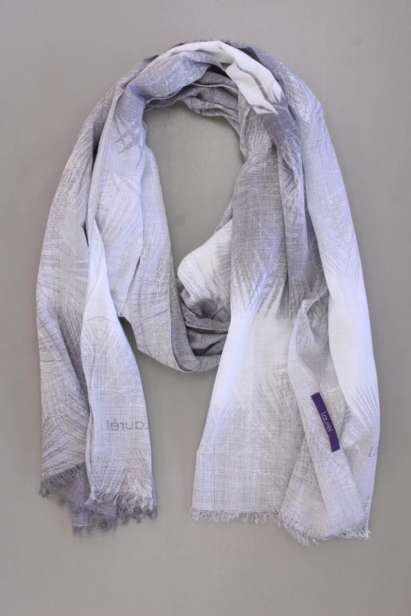 Foulards, Tücher & Schals: Laurèl Tuch grau – Gebraucht aus Neustadt an der Waldnaab von SecondLifeFashion