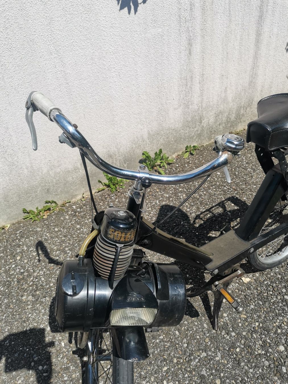 Solex Mofas: Velosolex S 3800 – Gebraucht aus Eschenbach SG von twin02