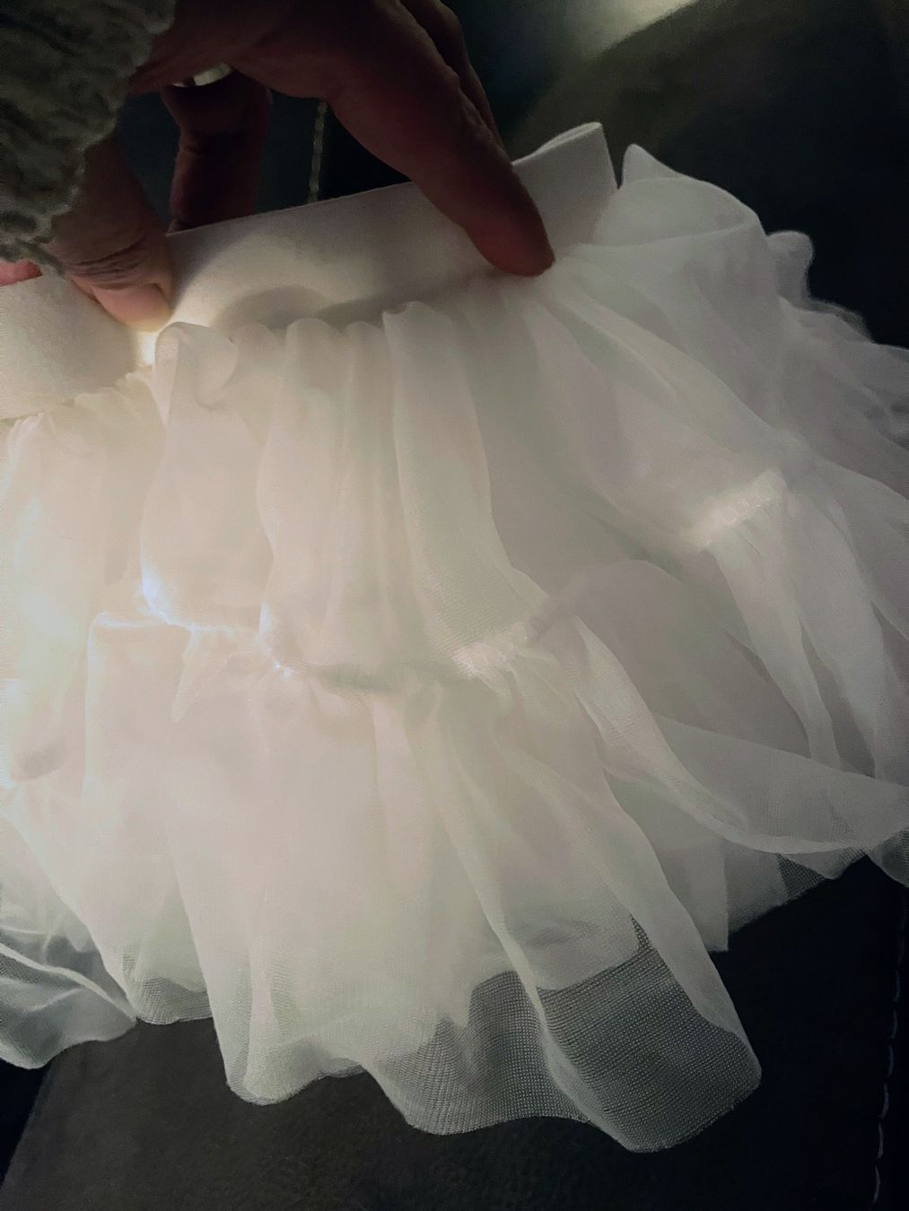 Vestiti & Gonne: Baby Tutu 9-12 Monate neu – Nuovo (secondo la descrizione) da Trimbach venduto da Alessia75 1