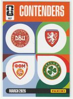 Panini Adrenalyn XL Fifa World Cup 2026 Contenders 517
