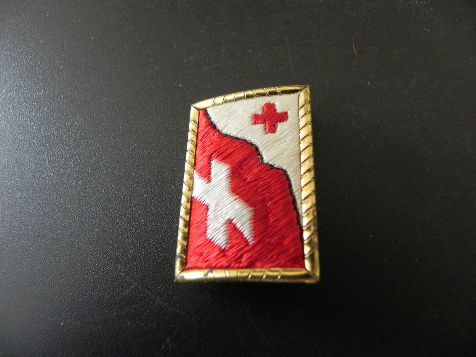 Broches & Aiguilles: Abzeichen 1. August 1950 – D'occasion à Biel/Bienne par Gogolozi