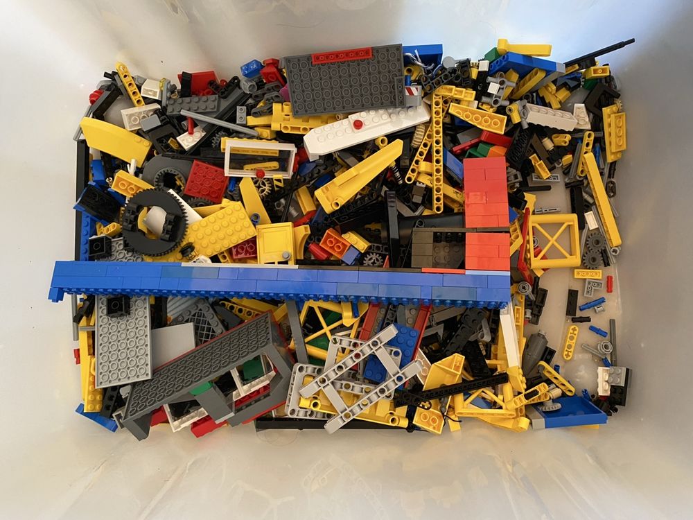 Lego Giocattoli: Lego / Lego City / Lego Creator / Lego Technics – Usato da Gibswil venduto da Rockmami 3