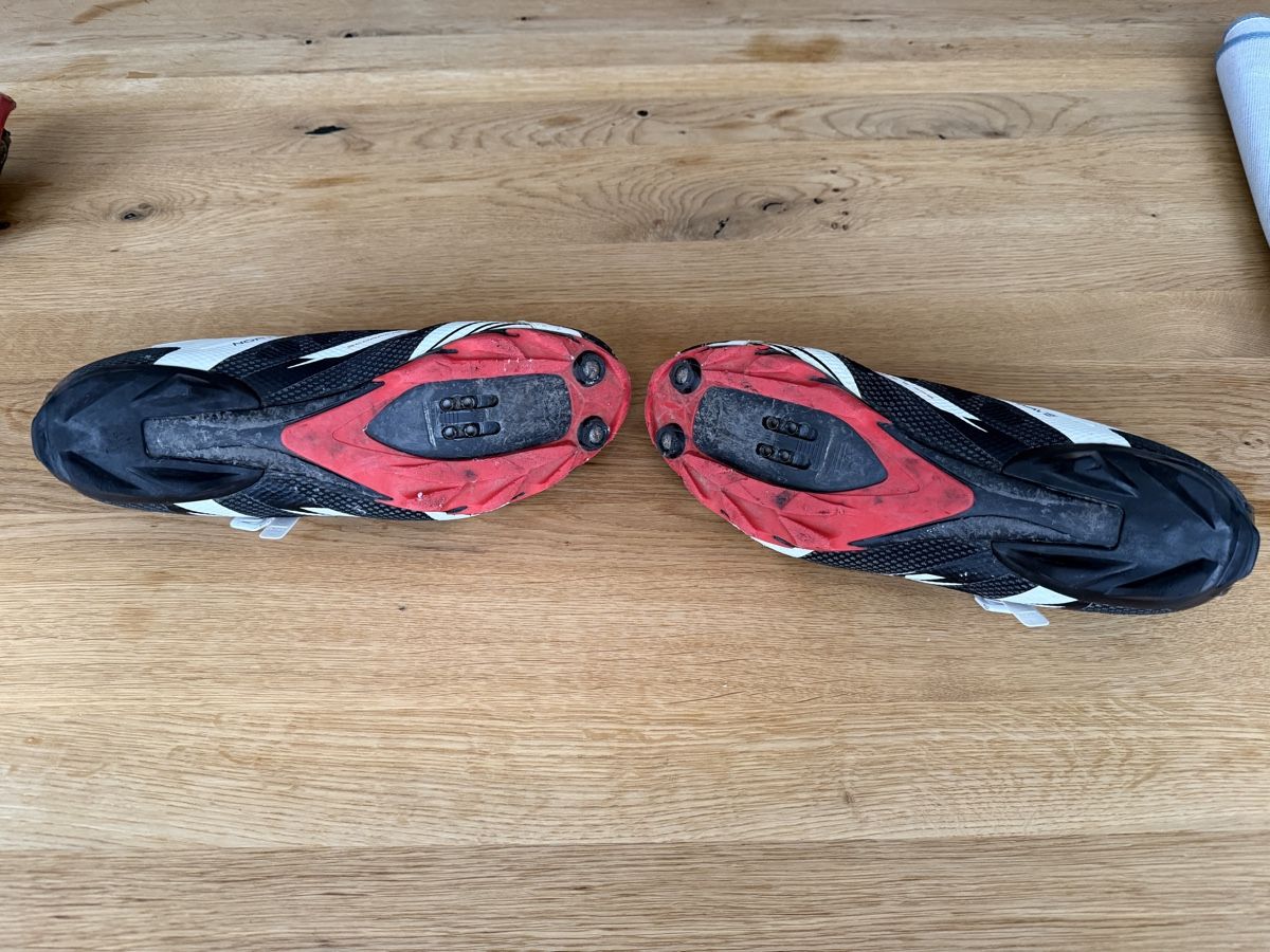 Northwave Herrenschuhe: Northwave MTB Schuhe Grösse 43 – Gebraucht aus Schaffhausen von Danilo-86 5