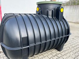 Trinkwassertank 2000 Liter