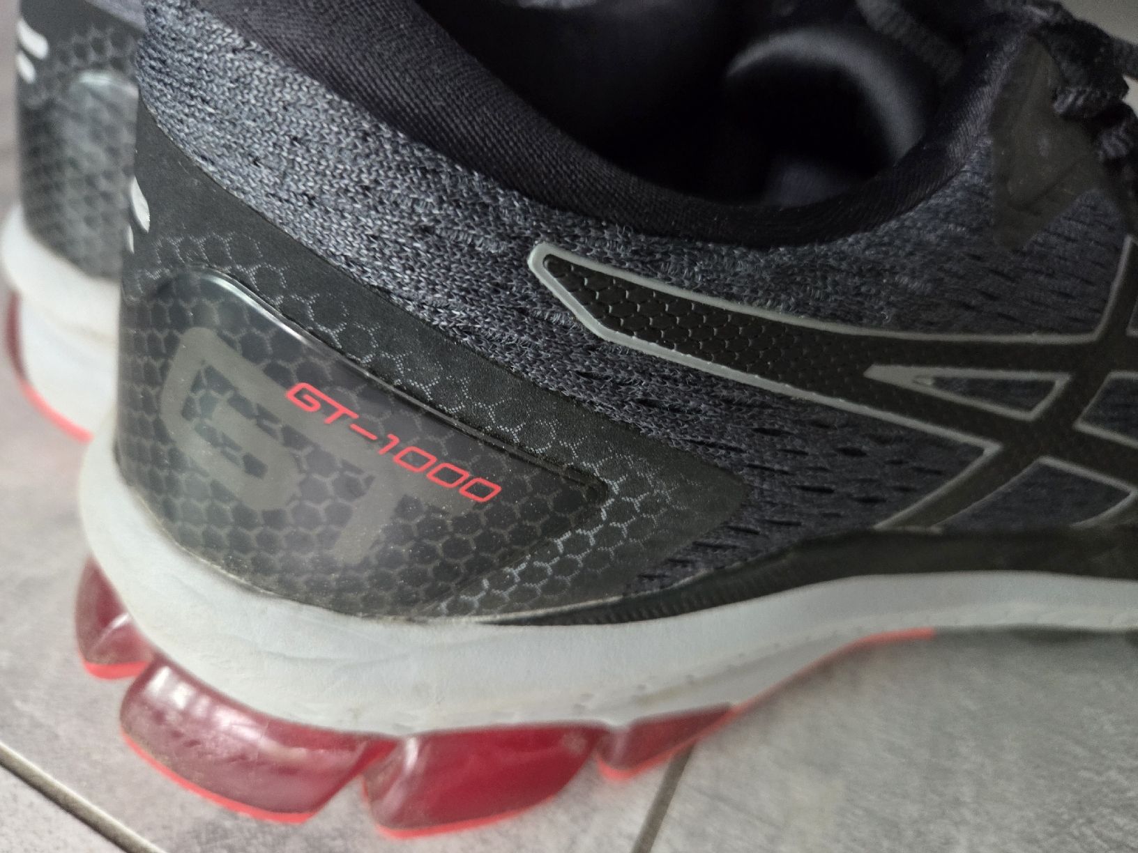 Asics Scarpe da uomo: Asics GT-1000 gr.46 – Usato da bellinzona venduto da zeus6535 1