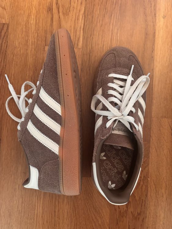 Adidas Scarpe da uomo: Adidas Spezial Braun Gr. 38 - Top Zustand – Nuovo (secondo la descrizione) da Winterthur venduto da sel_q99x 2