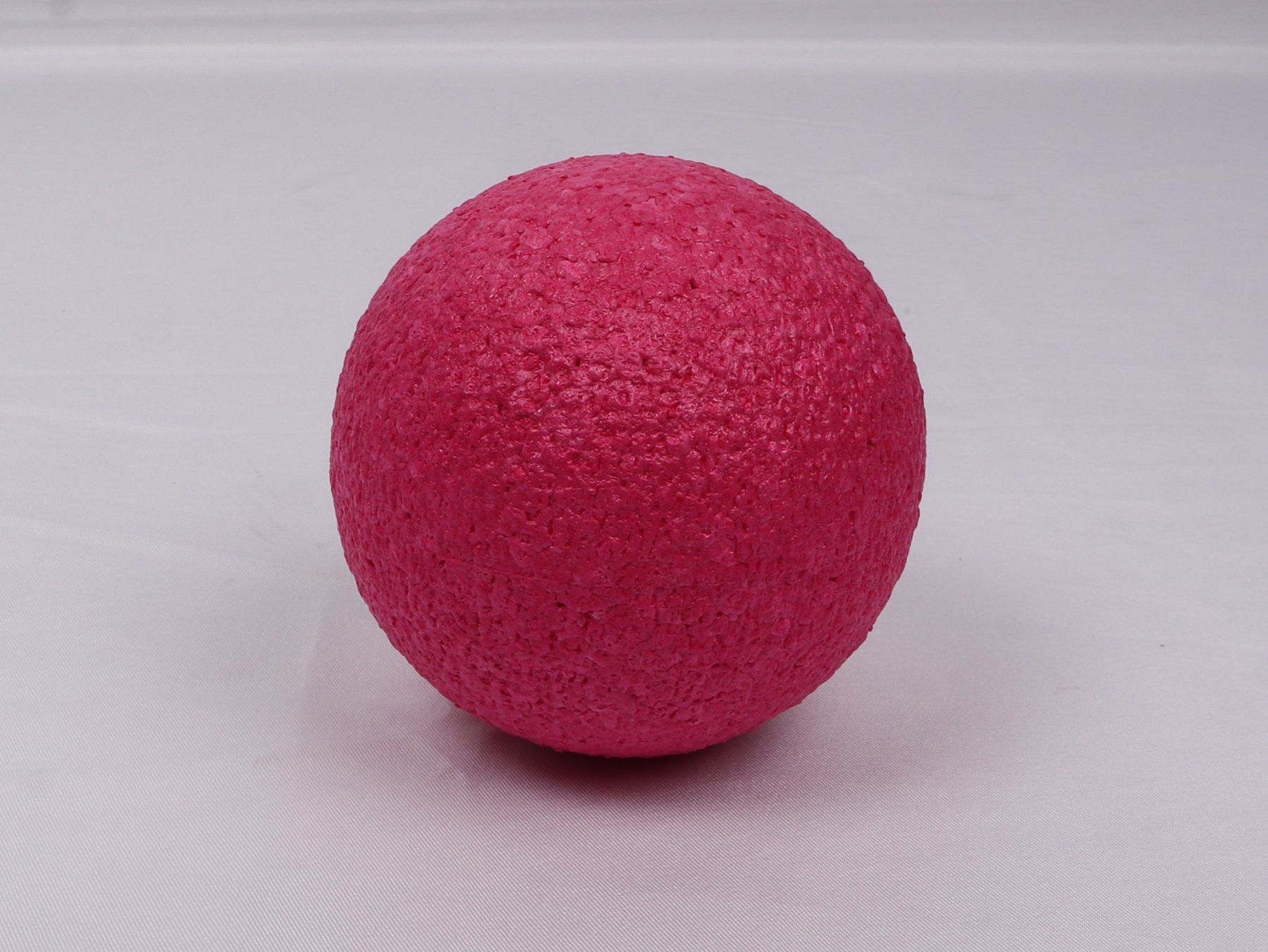 Dispositivi per massaggi: Massageball 8cm Durchmesser Pink. – Usato da Steinen venduto da Restwert_Steinen 2