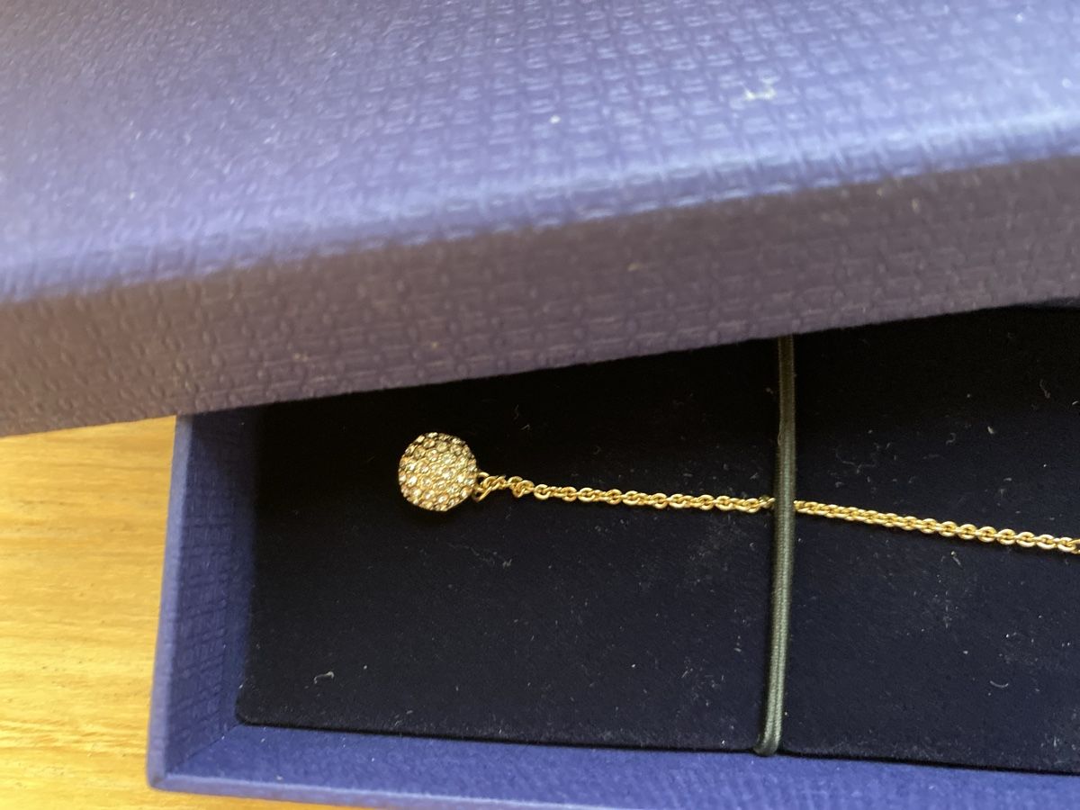 Swarovski Bracciali & Braccialetti: Swarovski Armkette Biene neuwertig – Nuovo (secondo la descrizione) da Winterthur venduto da sar_hfc9 2