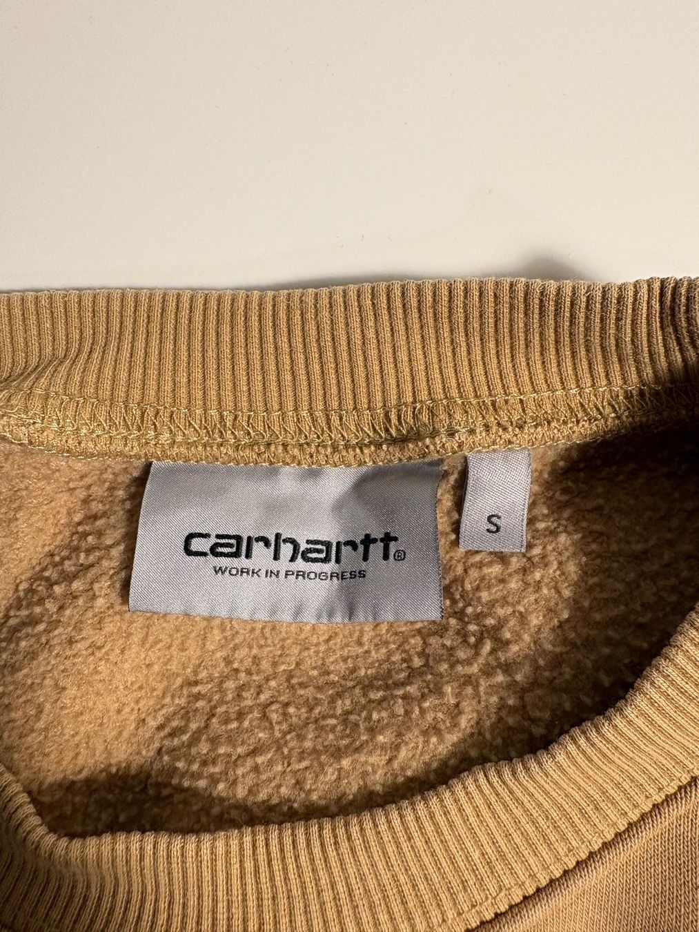 Carhartt Maglioni & Felpe: Sweatshirt Carhartt Braun S – Usato da Rheineck venduto da roh_b2yn 2