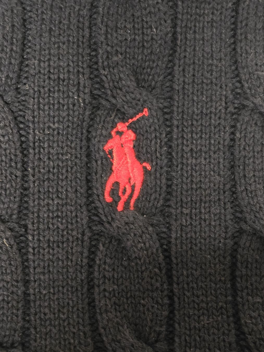 Polo Ralph Lauren Maglioni & Felpe: Polo Ralph Lauren Knitted Sweater – Usato da Goldach venduto da Send6264 1