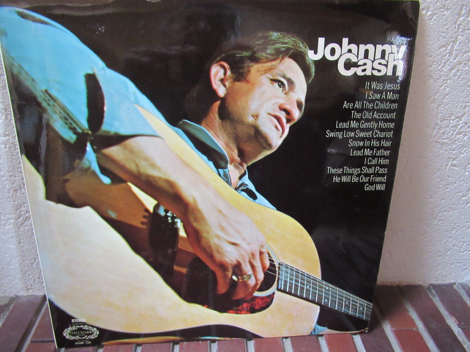 Schallplatten: JOHNNY CASH – Gebraucht aus Grône von Mire01