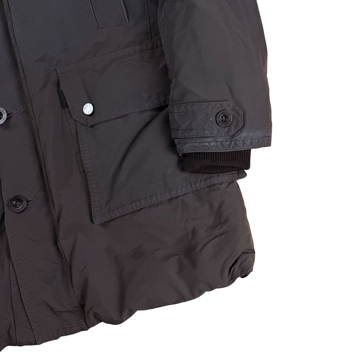 Moncler Mäntel: Vintage Moncler Daunen Mantel  - M – Gebraucht aus Herisau von 1asupply 5