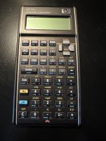 HP35s Taschenrechner in klasse Zustand, mit Zubehör