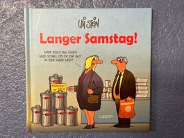 ULI STEIN Langer Samstag! (Lappan, 2007)