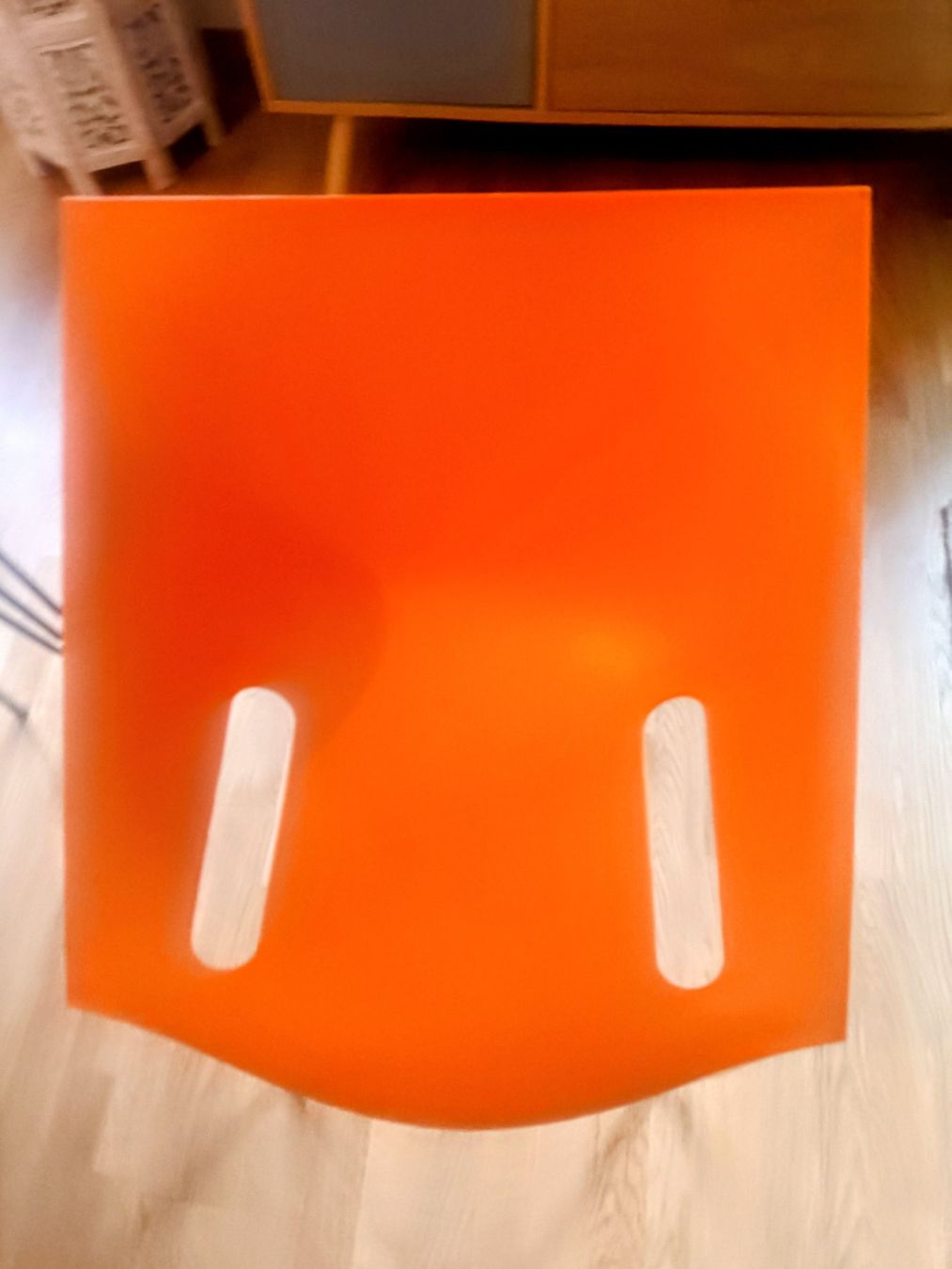 Kartell Stühle: Chaises Kartell Dr. Yes Authentiques – Gebraucht aus Vevey von cam_z6zn 2