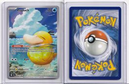 Pokémon Psyduck 226/217 Illustration Rare EN NM