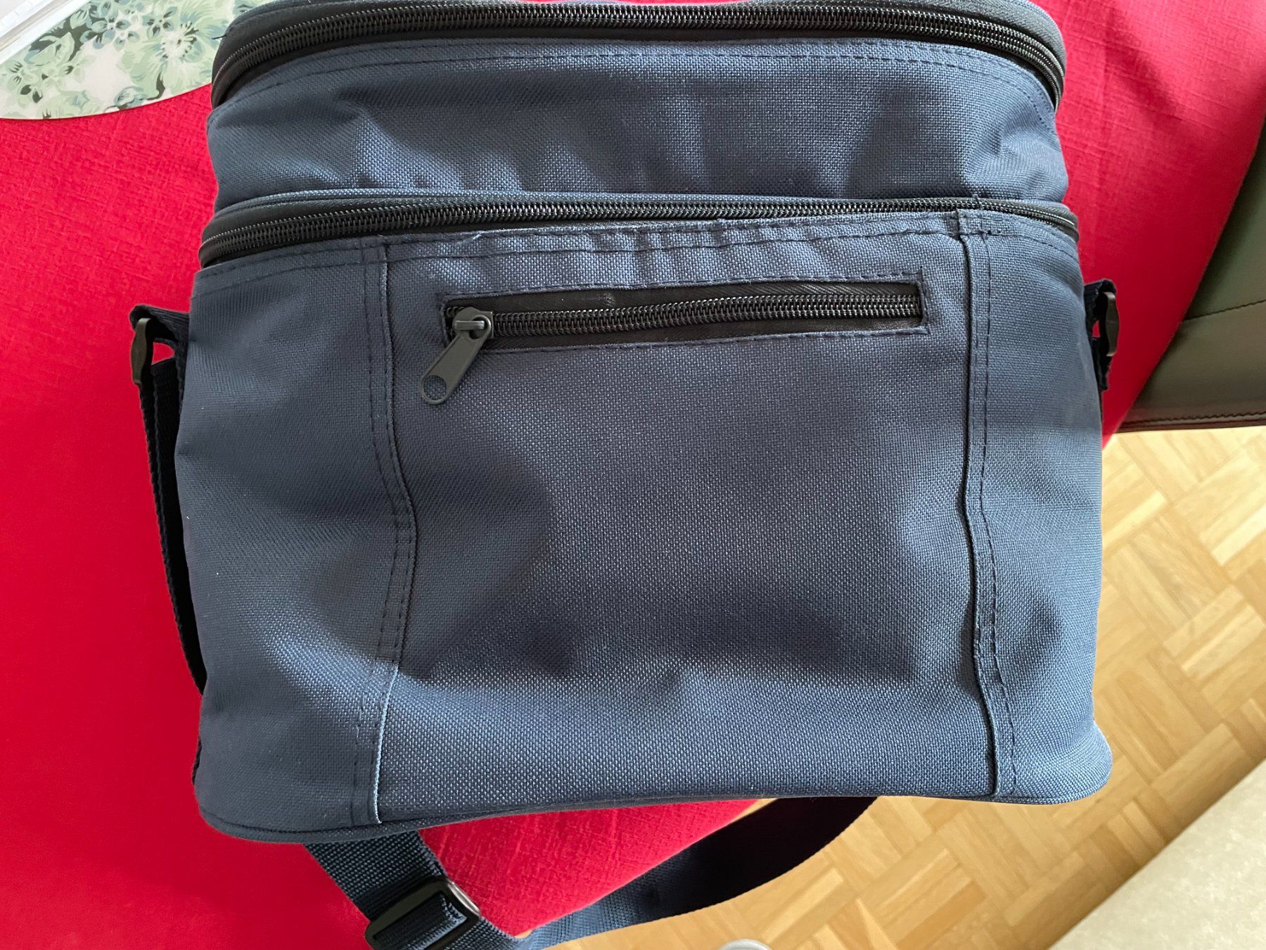 Frigoriferi & Refrigeratori: Camping-Picknicktasche Schultertaschen mit Isolierung – Nuovo (secondo la descrizione) da Viganello venduto da Lucy_19 2