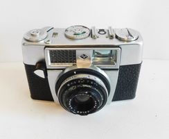 Dispositivo Photo-Agfa silette L Analogica 1950er