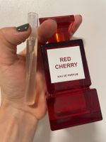 MILESTONE RED CHERRY EDP 5ML ABFÜLLUNG.(Tom Ford Lost Cherry
