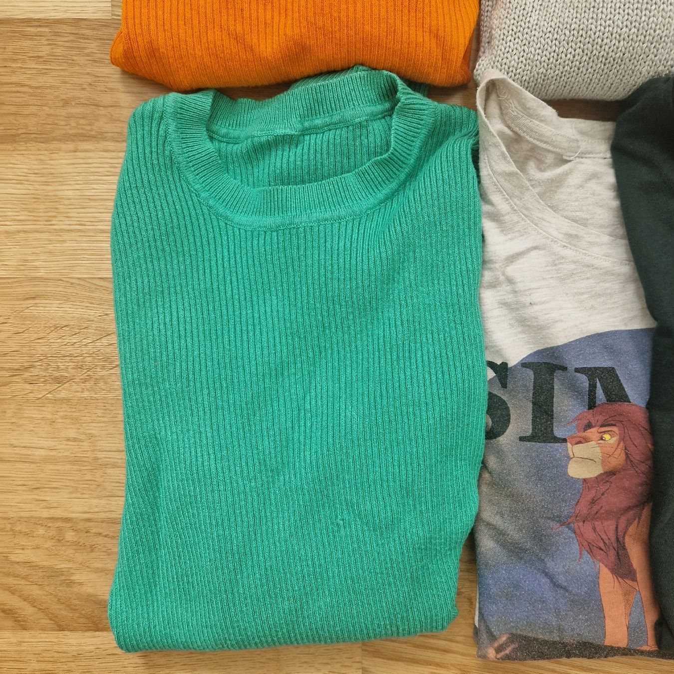 Lotti di vestiti: Kleiderpaket Gr. S Langarm T-shirt – Usato da Frenkendorf venduto da gca_d2qp 4